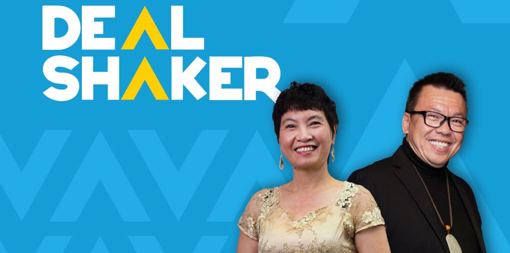 Drejtori i ri rajonal i Asia DealShaker