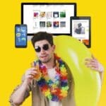 夏のお出かけをもっと楽しくする便利グッズは #DealShaker で
